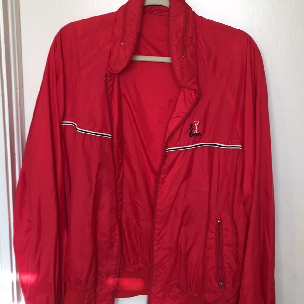 Men’s PGA wind breaker